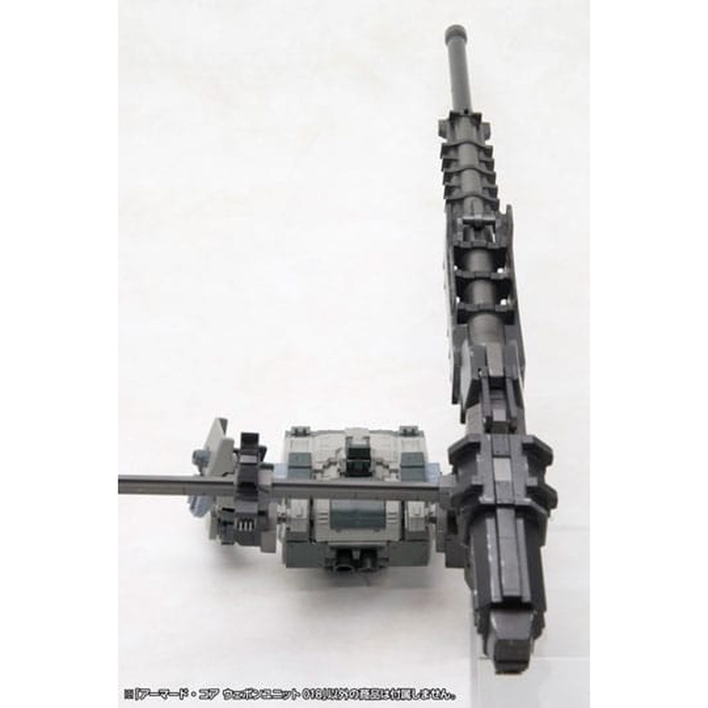 Product image Armored Core - Weapon Unit 018 Model Kit Figure