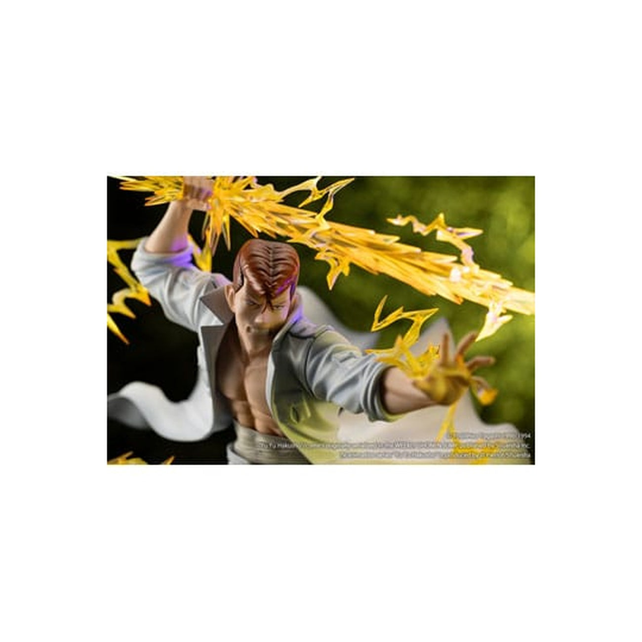 Product image Yu Yu Hakusho - Kazuma Kuwabara Ver. 2 ARTFXJ Figure