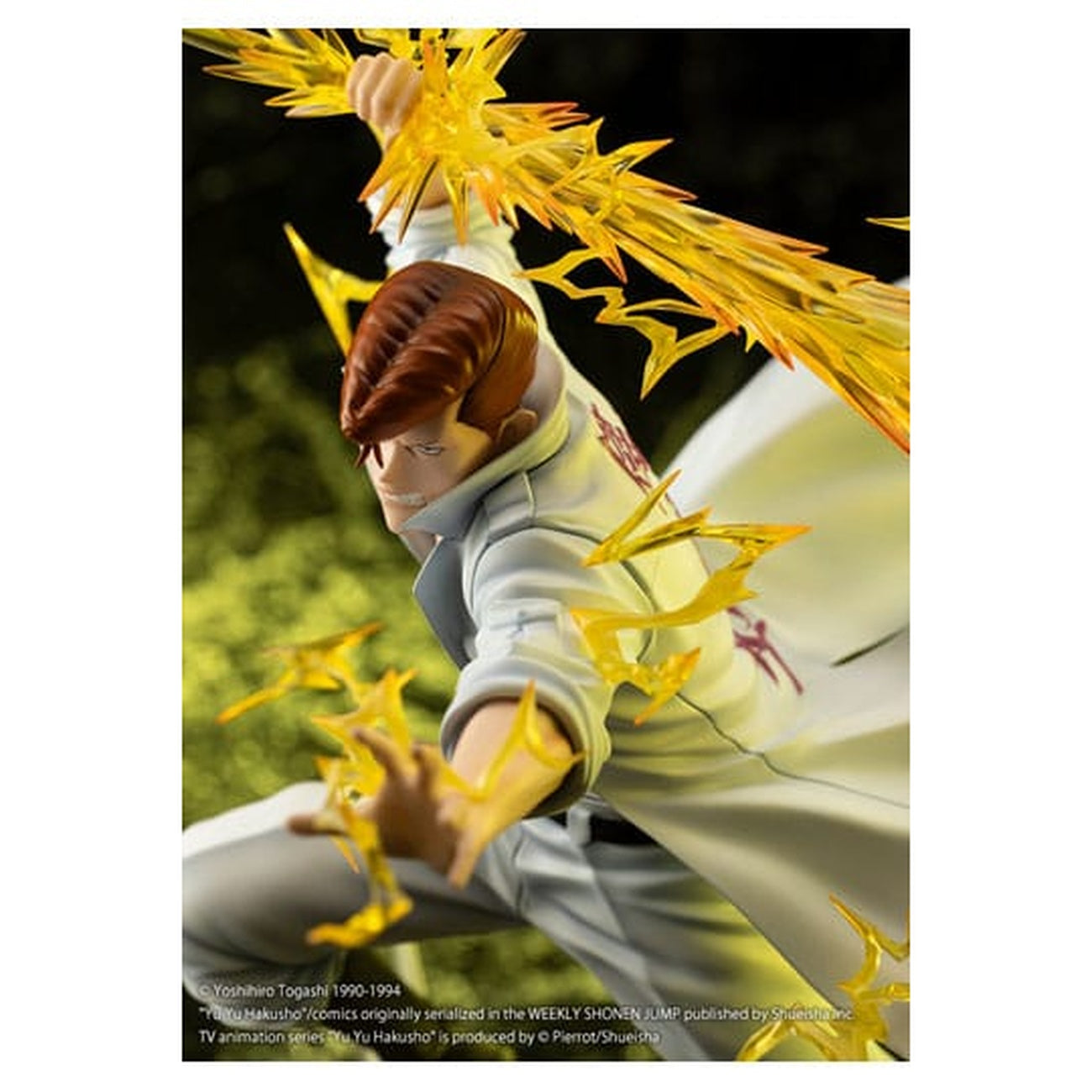 Product image Yu Yu Hakusho - Kazuma Kuwabara Ver. 2 ARTFXJ Figure