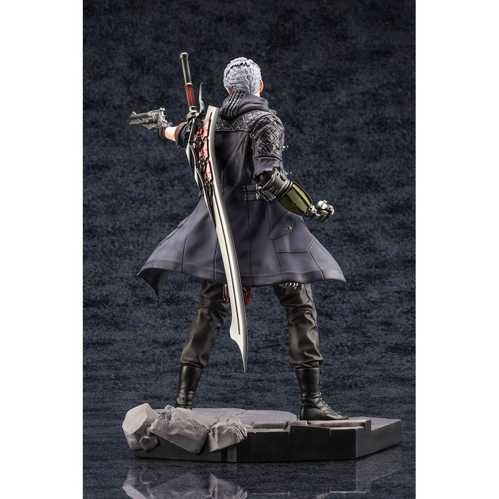 Product image Devil May Cry - Nero ARTFXJ Figure