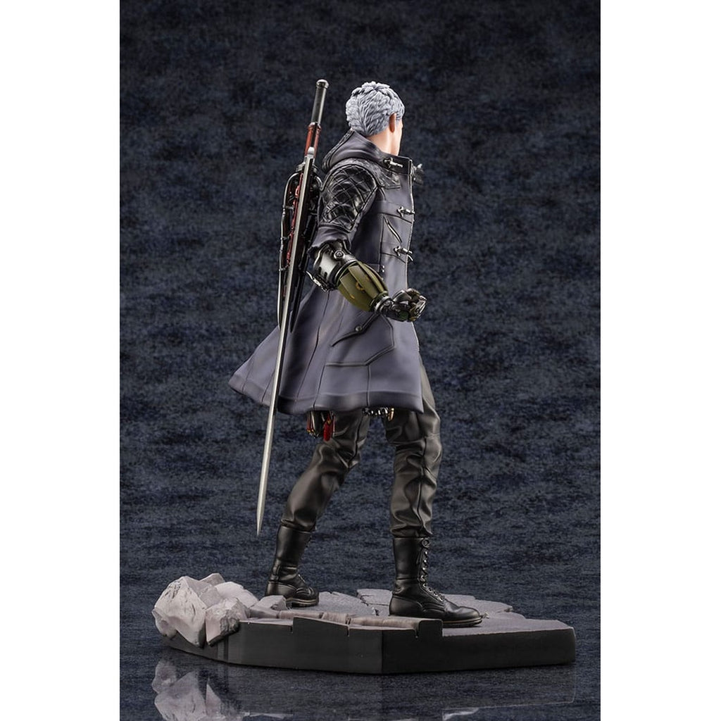 Product image Devil May Cry - Nero ARTFXJ Figure