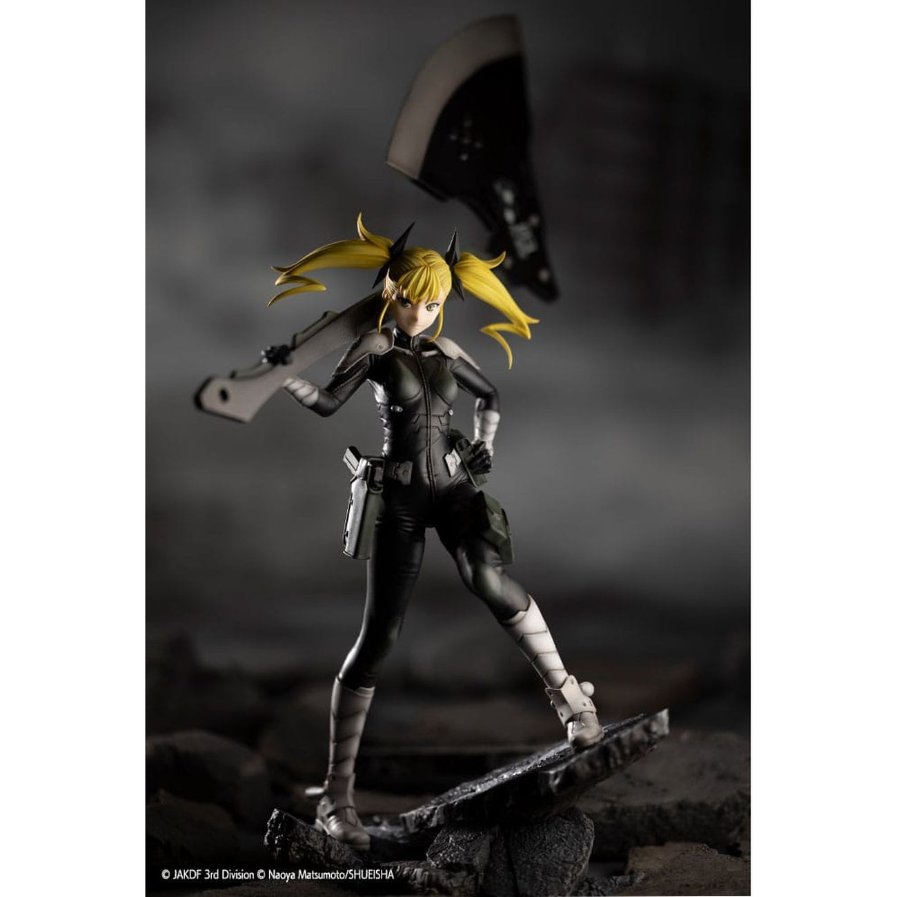 Product image Kaiju No. 8 - Kikoru Shinomiya ARTFXJ Figure