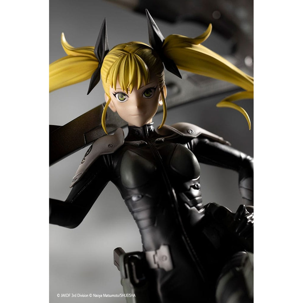 Product image Kaiju No. 8 - Kikoru Shinomiya ARTFXJ Figure