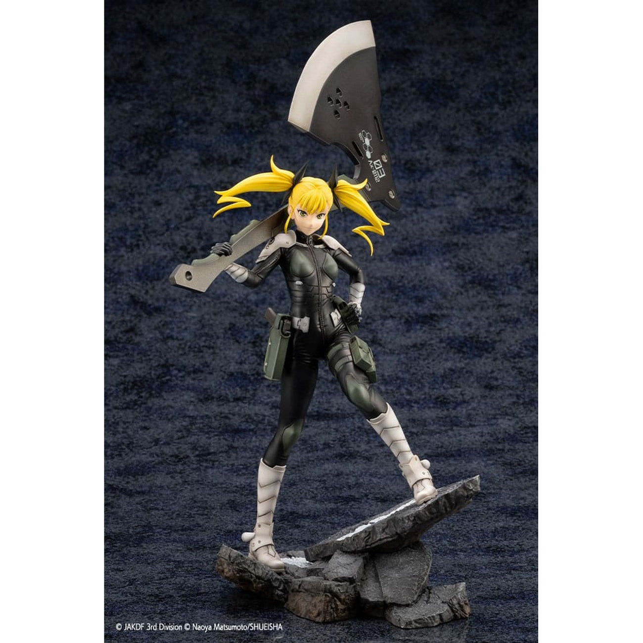 Product image Kaiju No. 8 - Kikoru Shinomiya ARTFXJ Figure