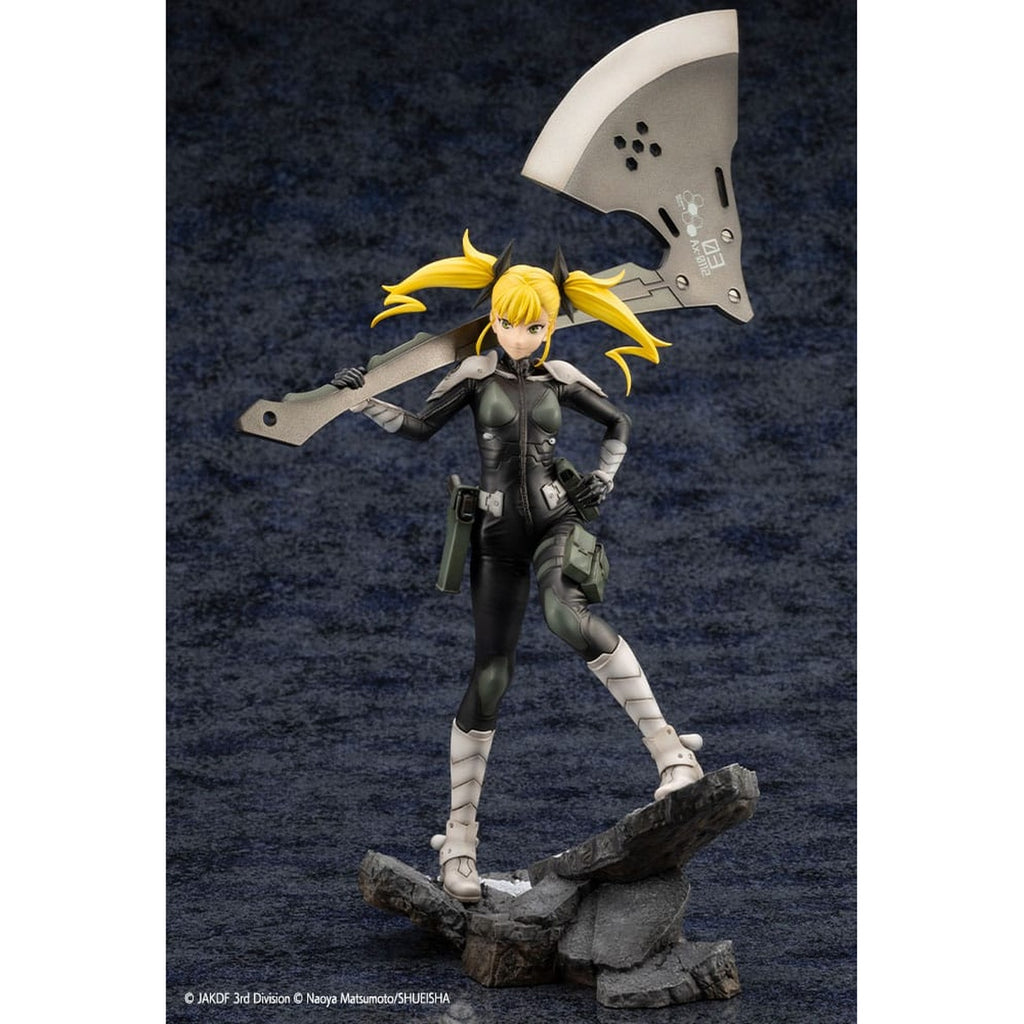 Product image Kaiju No. 8 - Kikoru Shinomiya ARTFXJ Figure