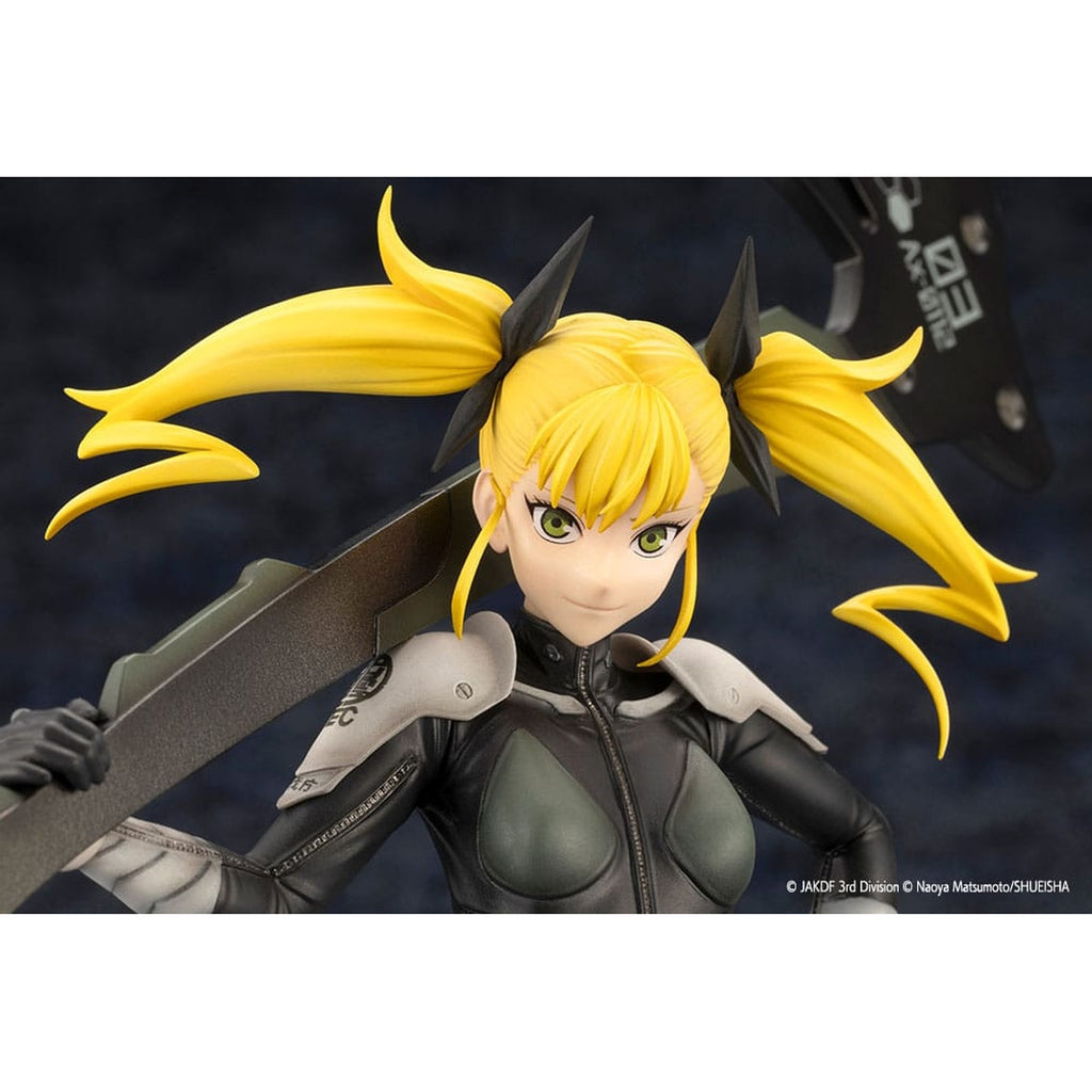 Product image Kaiju No. 8 - Kikoru Shinomiya ARTFXJ Figure