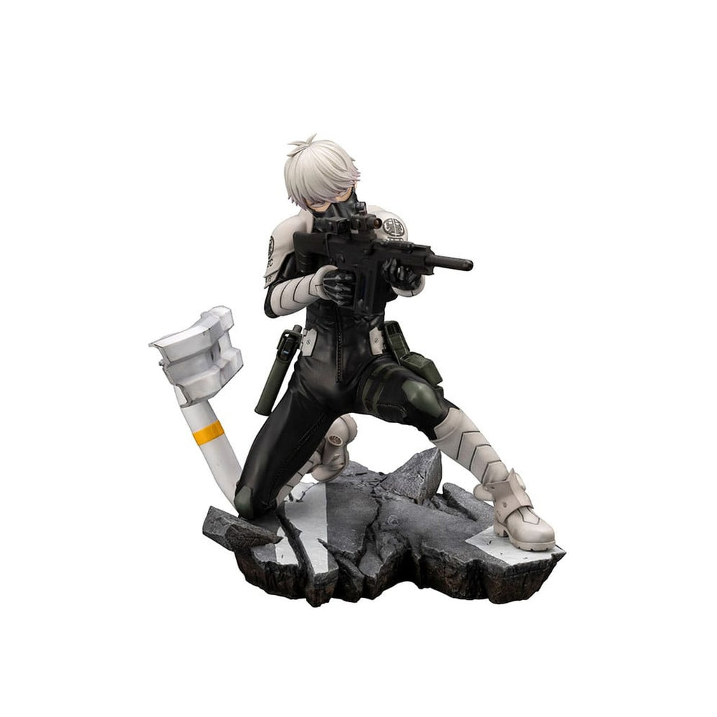 Product image Kaiju No. 8 - Reno Ichikawa ARTFXJ Figure