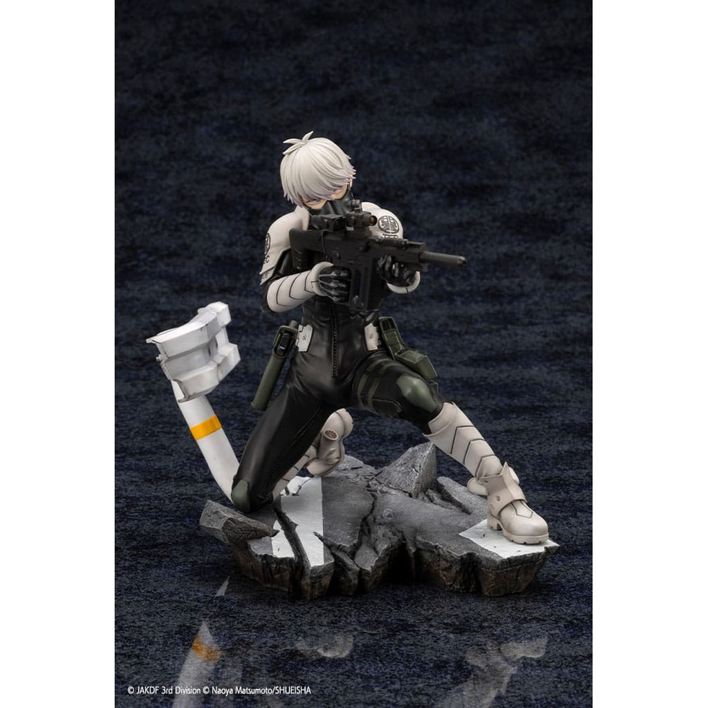 Product image Kaiju No. 8 - Reno Ichikawa ARTFXJ Figure