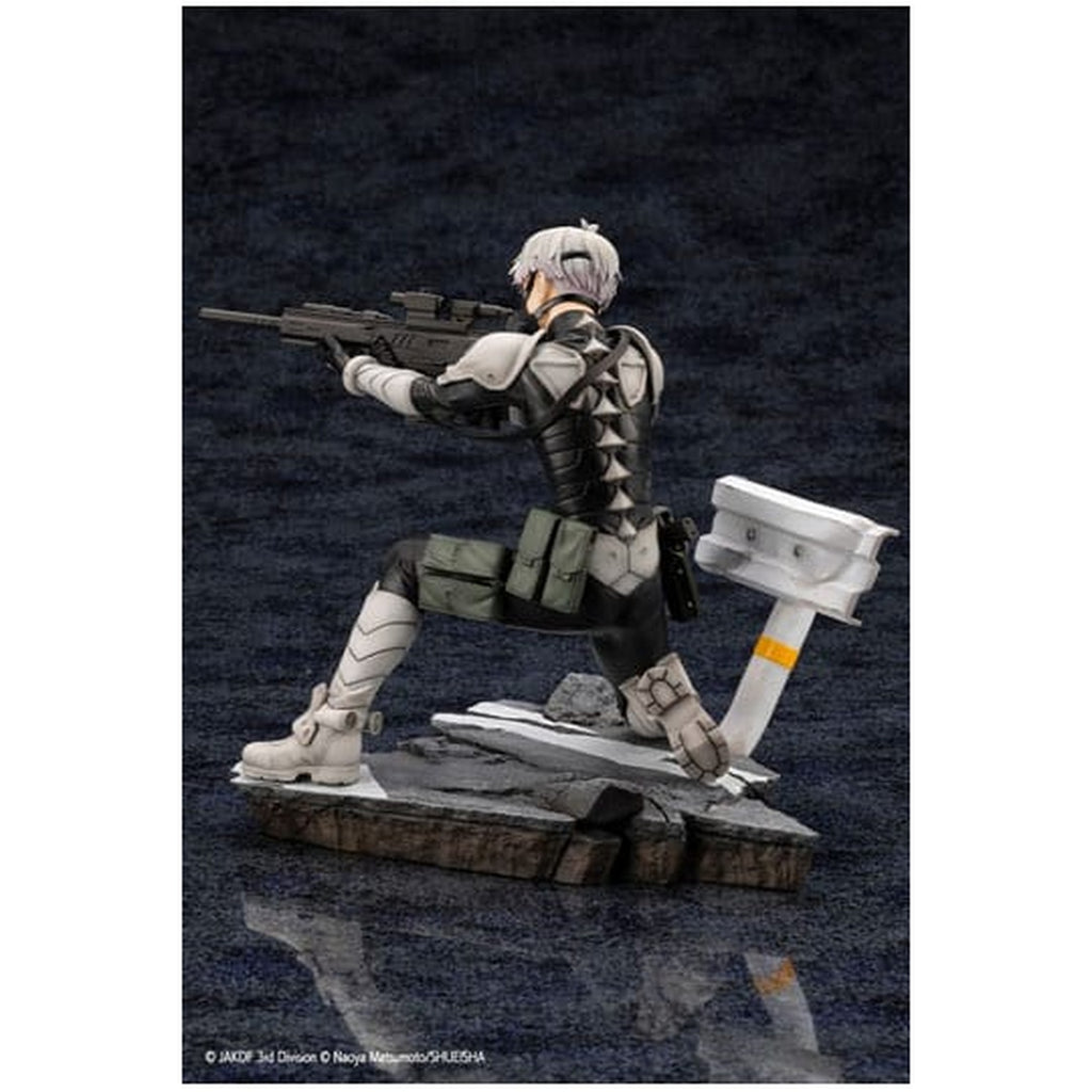 Product image Kaiju No. 8 - Reno Ichikawa ARTFXJ Figure