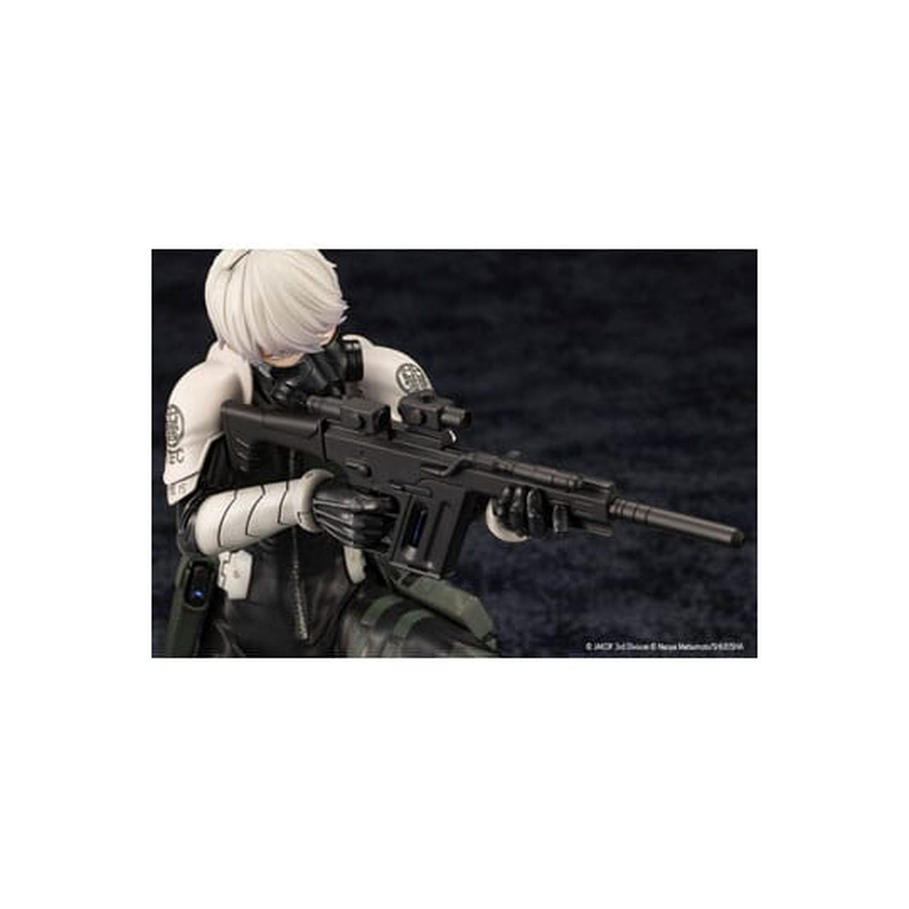 Product image Kaiju No. 8 - Reno Ichikawa ARTFXJ Figure