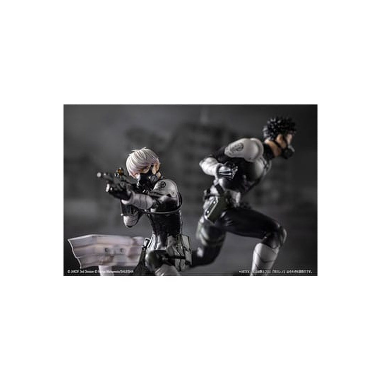 Product image Kaiju No. 8 - Reno Ichikawa ARTFXJ Figure