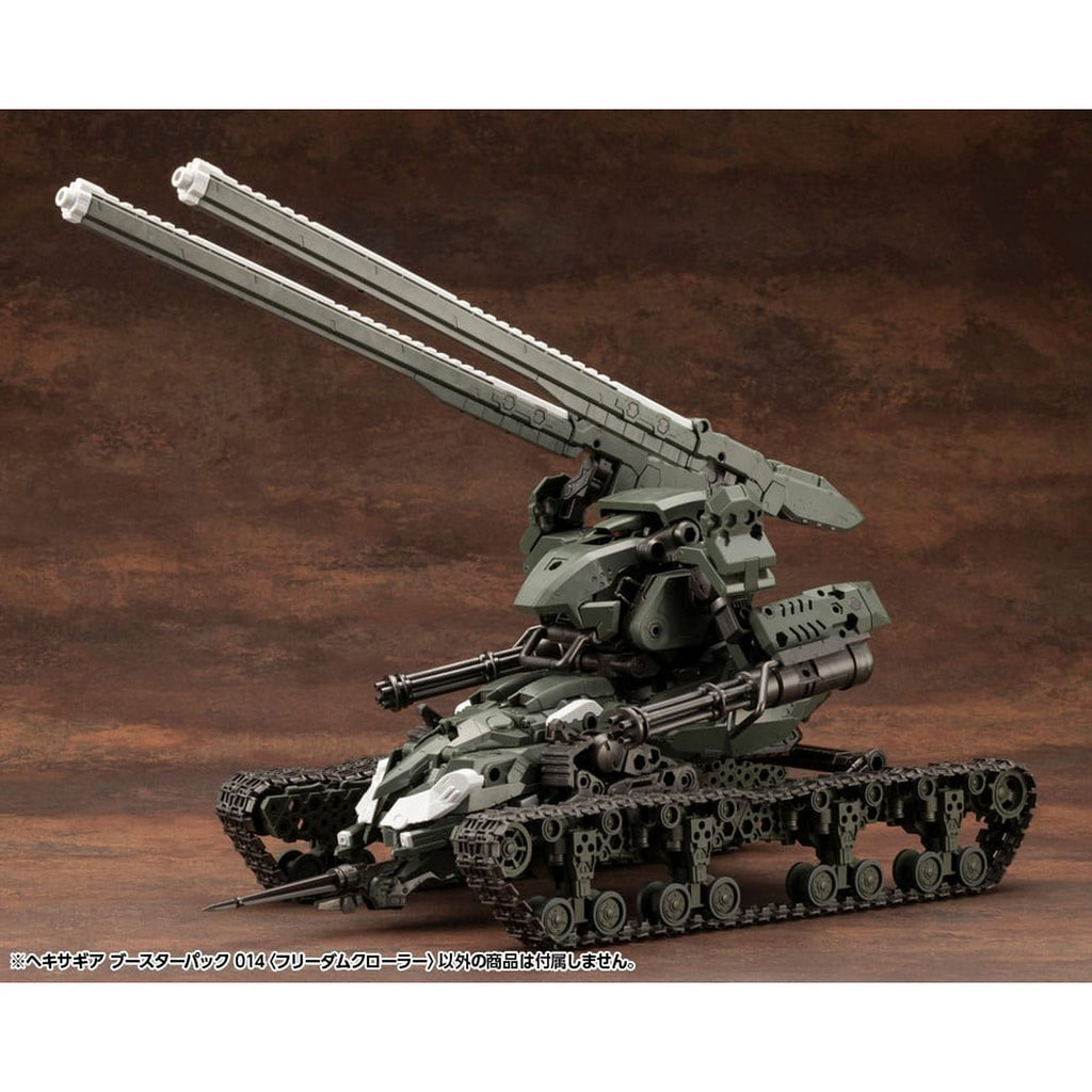 Product image Hexa Gear - Freedom Crawler Model Kit Figure