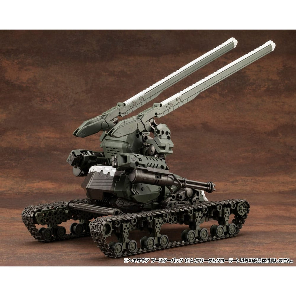 Product image Hexa Gear - Freedom Crawler Model Kit Figure