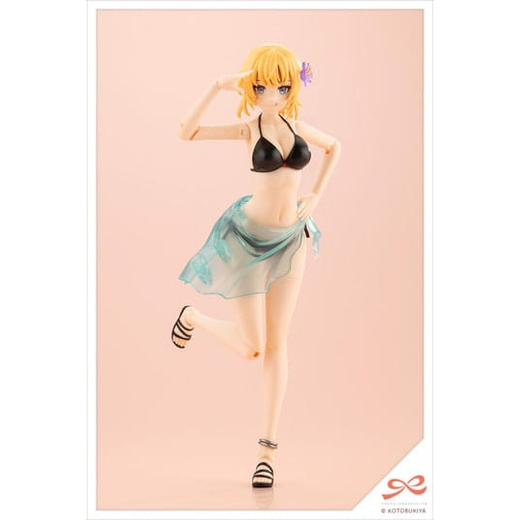 Product image Sousai Shojo Teien - Ritsuka Saeki Swim Style Model Kit Figure Hair Arrange Version