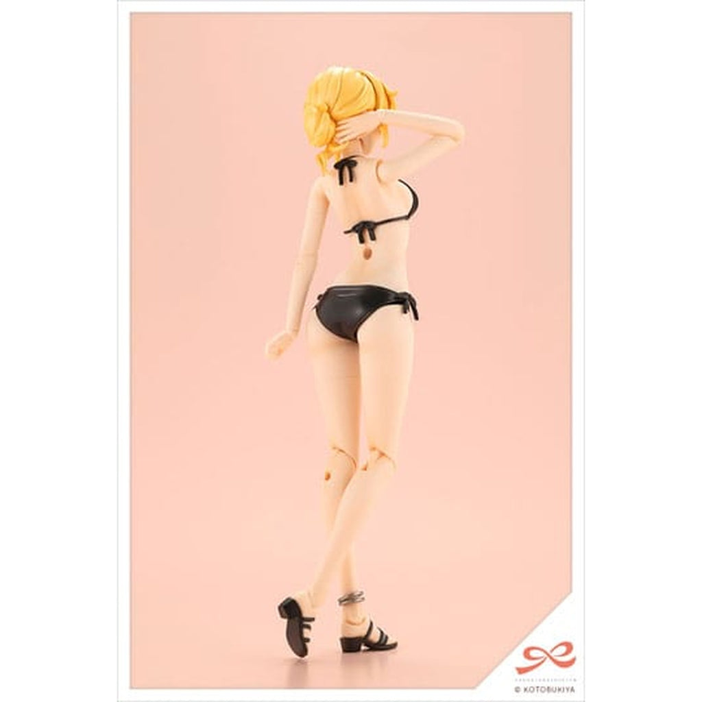 Product image Sousai Shojo Teien - Ritsuka Saeki Swim Style Model Kit Figure Hair Arrange Version