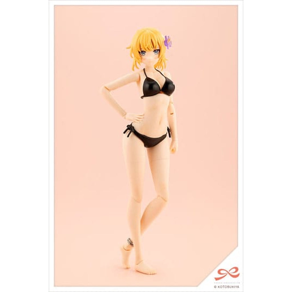 Product image Sousai Shojo Teien - Ritsuka Saeki Swim Style Model Kit Figure Hair Arrange Version