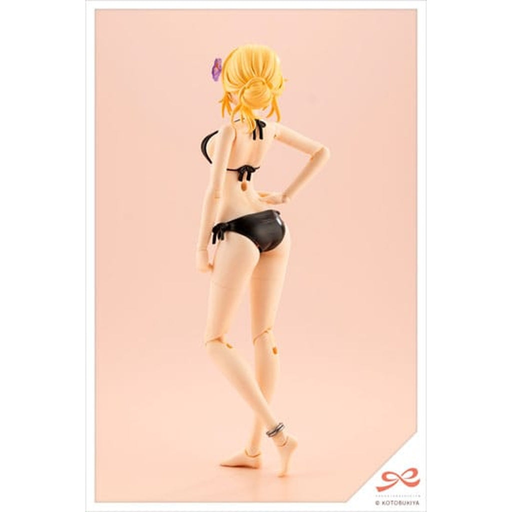 Product image Sousai Shojo Teien - Ritsuka Saeki Swim Style Model Kit Figure Hair Arrange Version