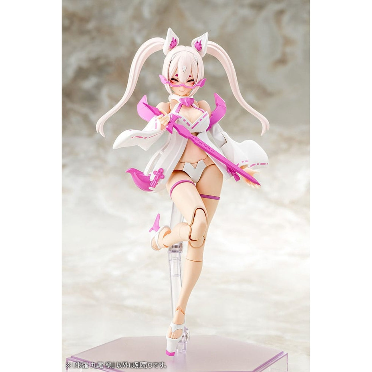 Product image Megami Device - Asra Nine-Tails Matsuri Model Kit Figure