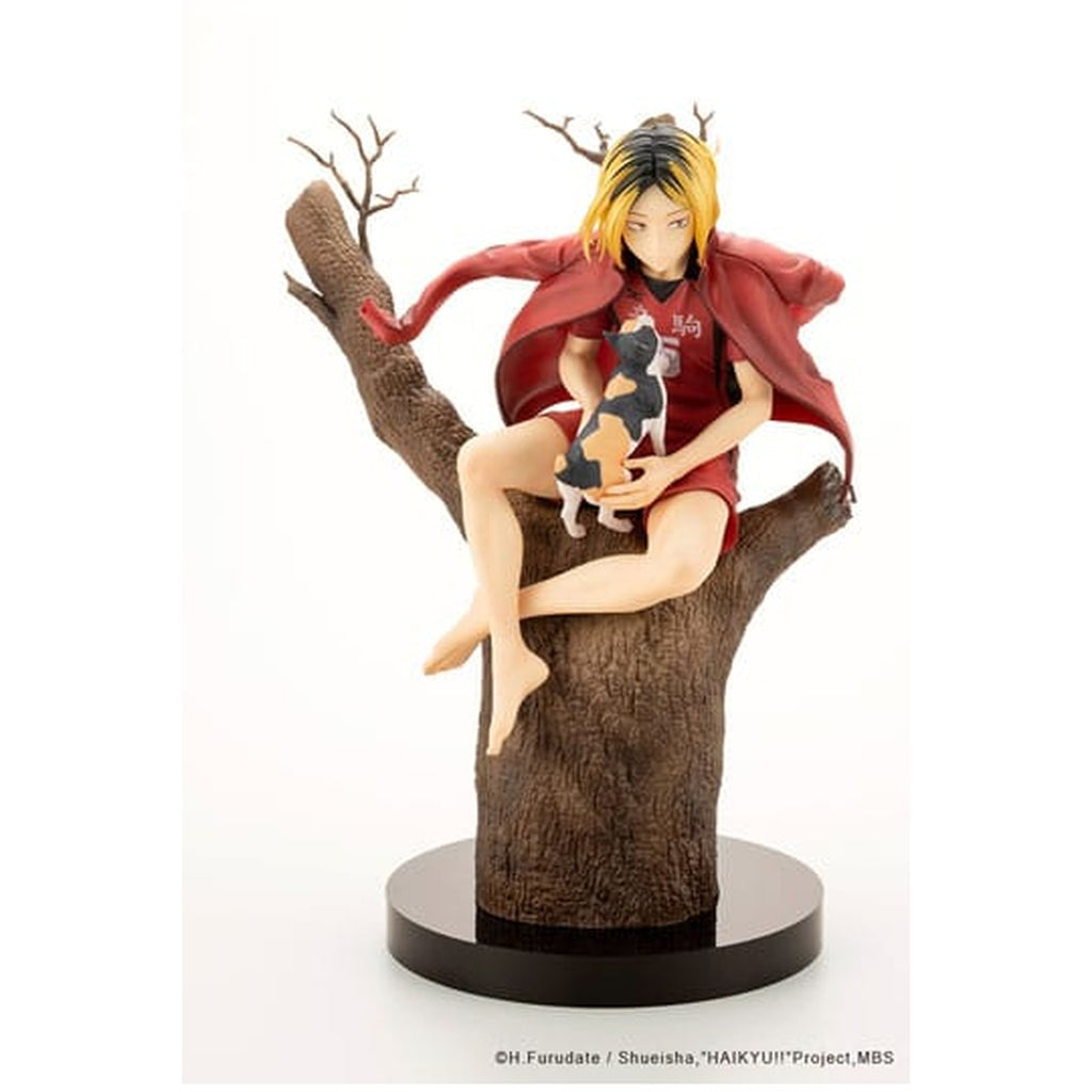 Product image Haikyu!! - Kenma Kozume ARTFXJ Figure