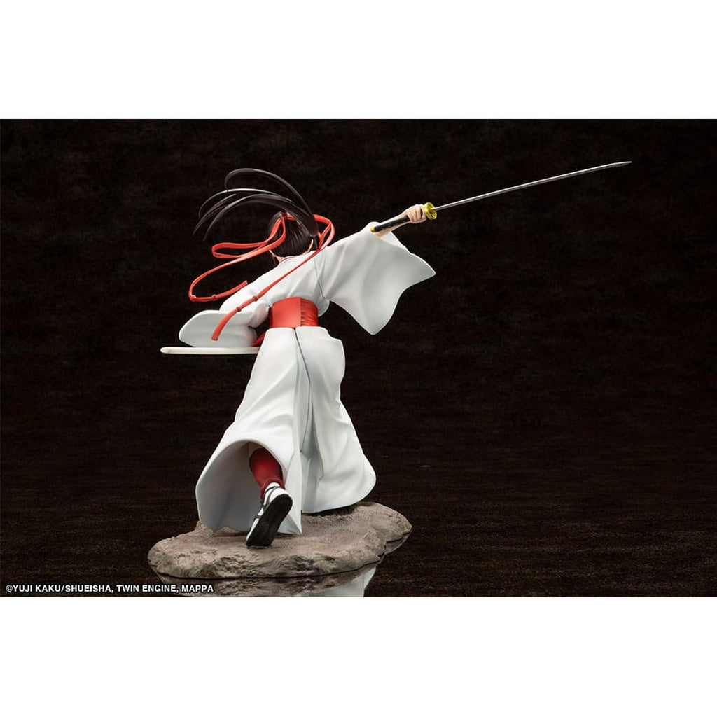 Product image Hell's Paradise - Sagiri Yamada Asaemon ARTFXJ Figure