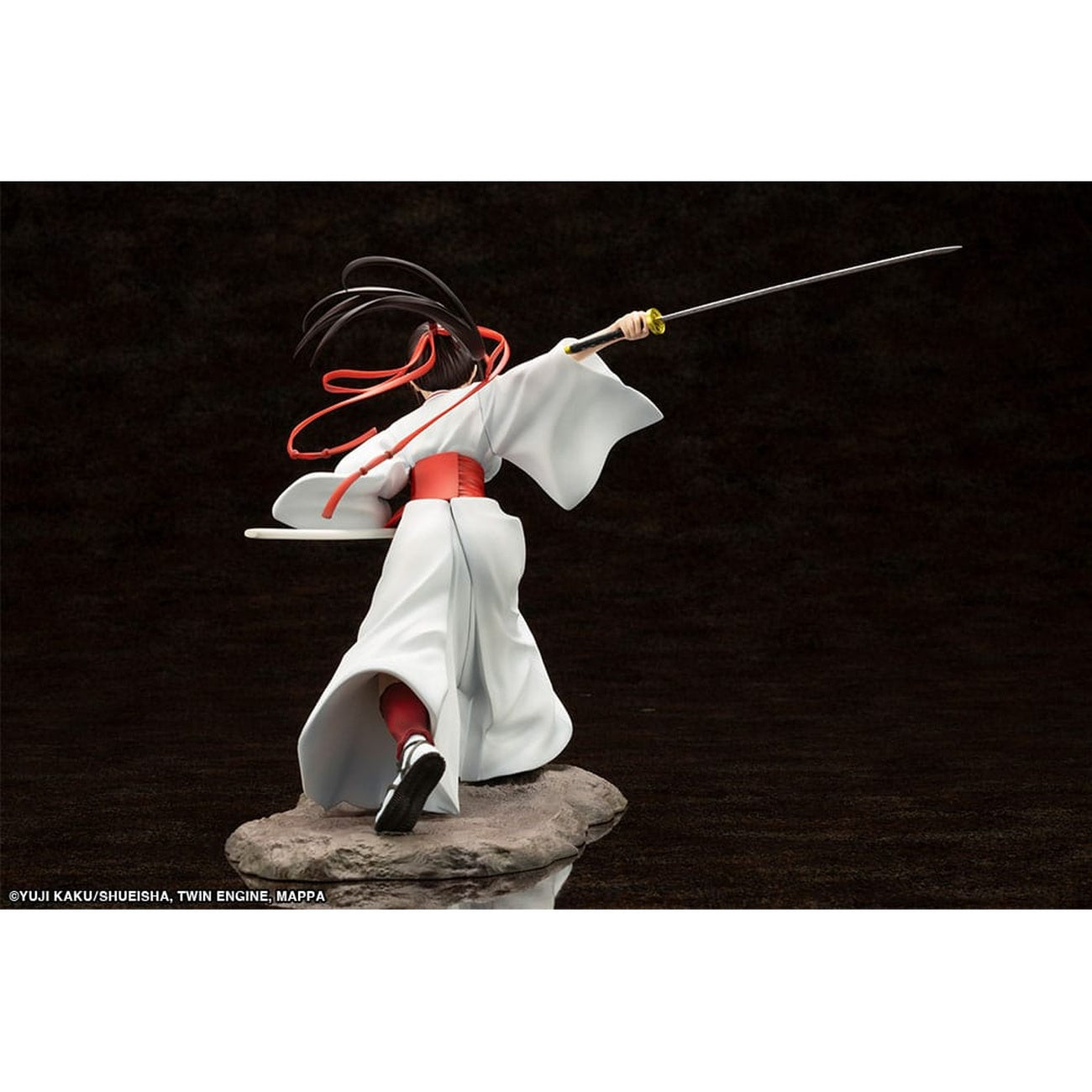 Product image Hell's Paradise - Sagiri Yamada Asaemon ARTFXJ Figure