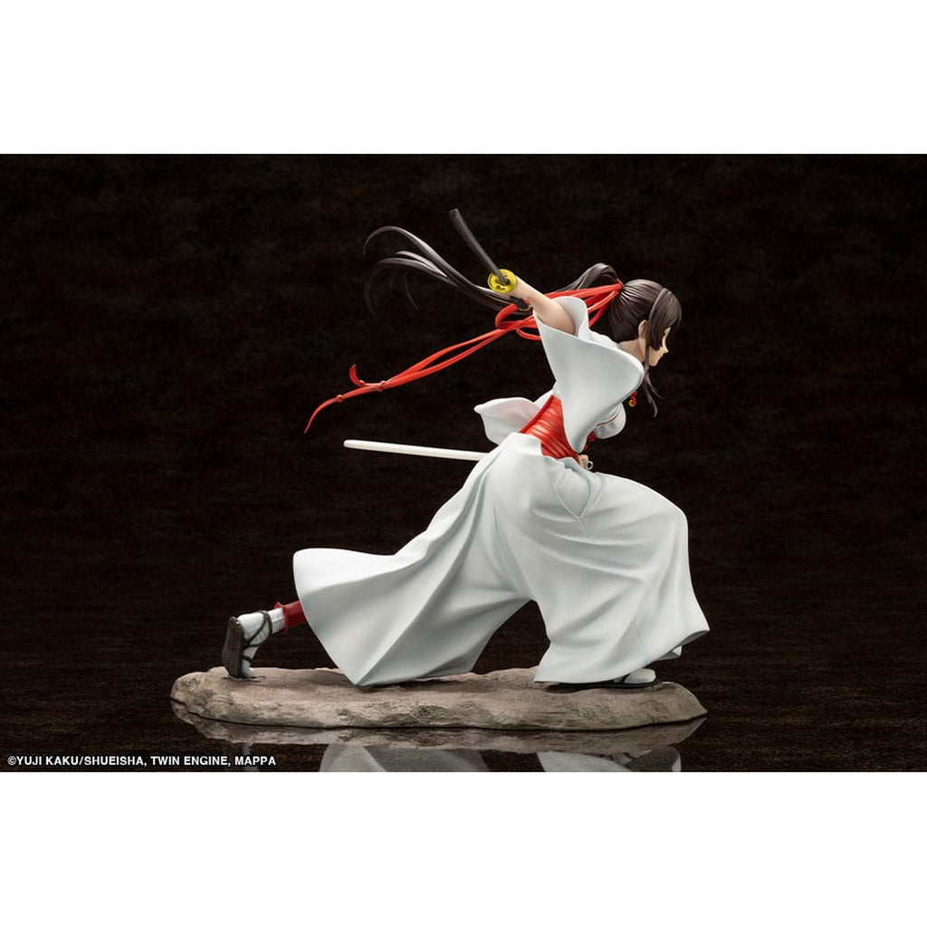 Product image Hell's Paradise - Sagiri Yamada Asaemon ARTFXJ Figure