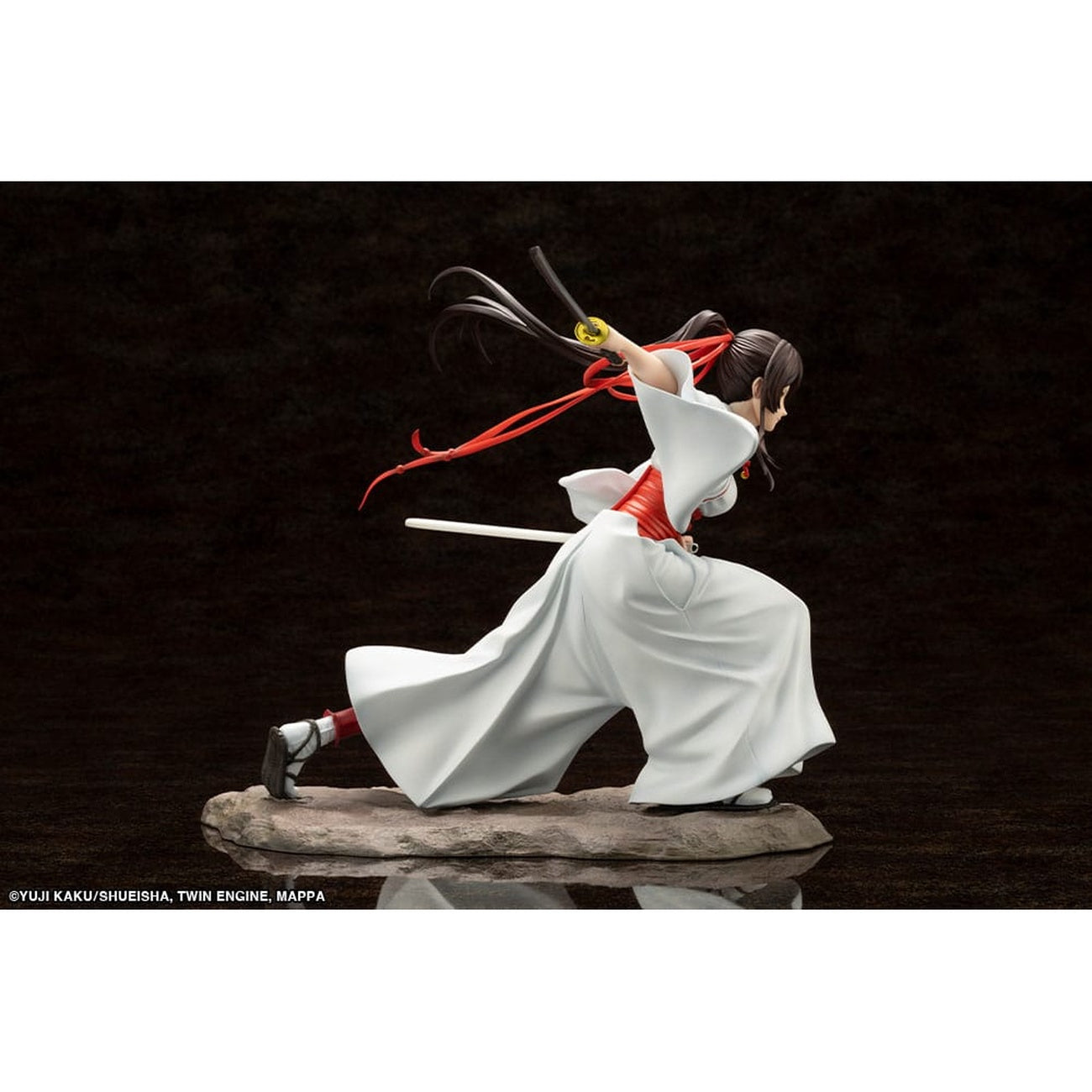 Product image Hell's Paradise - Sagiri Yamada Asaemon ARTFXJ Figure