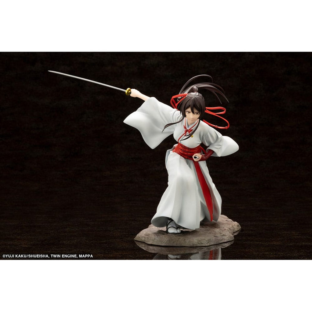 Product image Hell's Paradise - Sagiri Yamada Asaemon ARTFXJ Figure