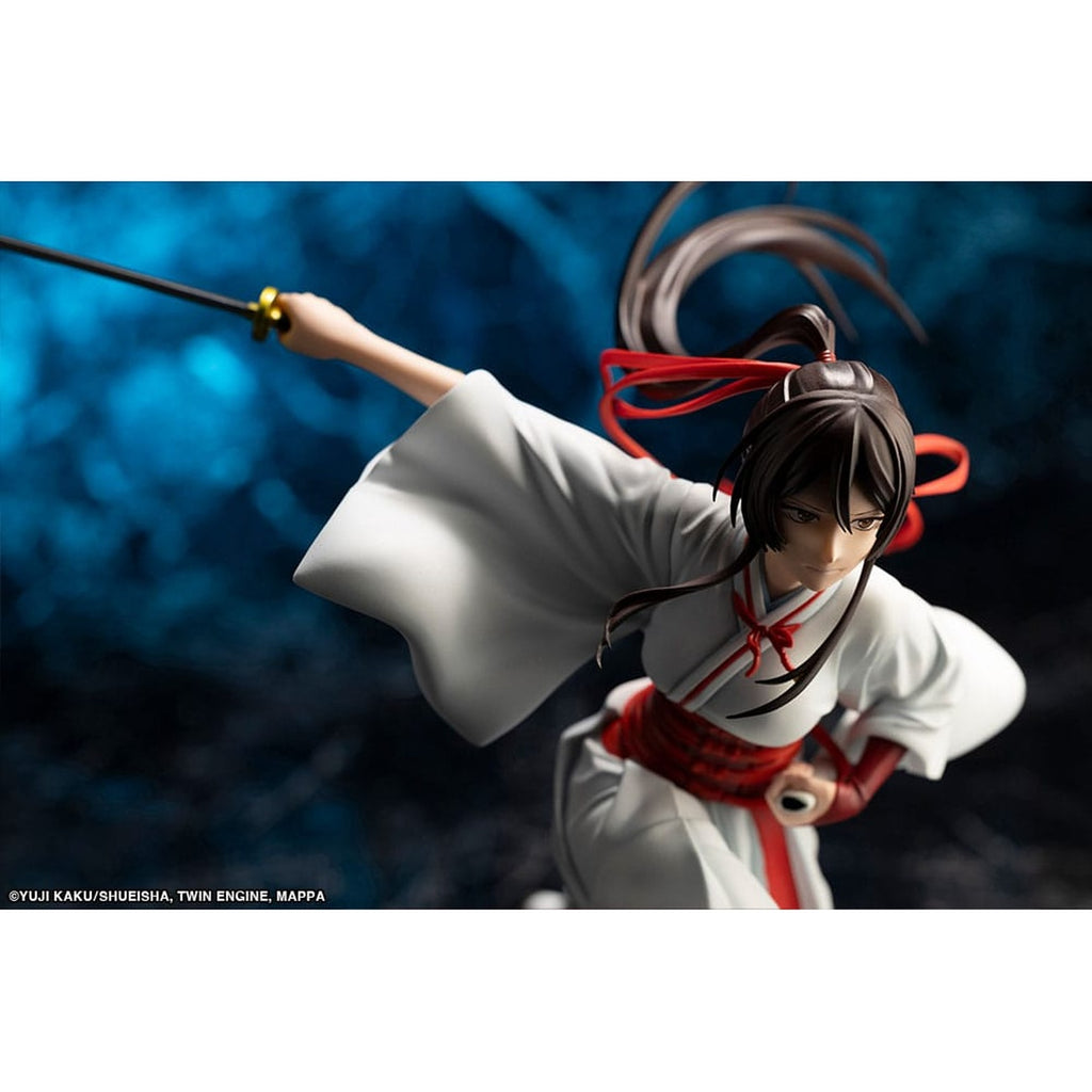 Product image Hell's Paradise - Sagiri Yamada Asaemon ARTFXJ Figure