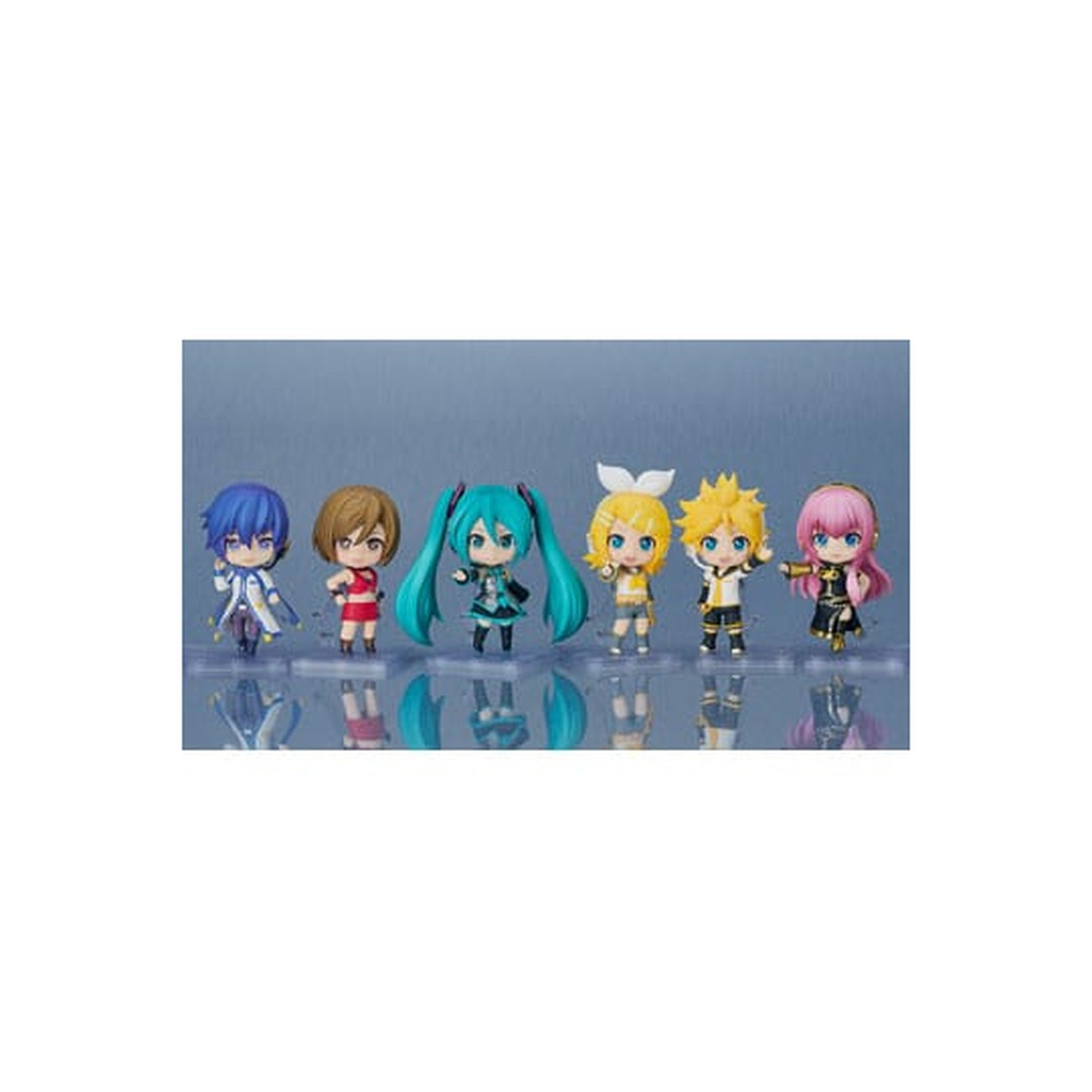 Product image Luka 2.0 Nendoroid Action Figure - Megurine Luka