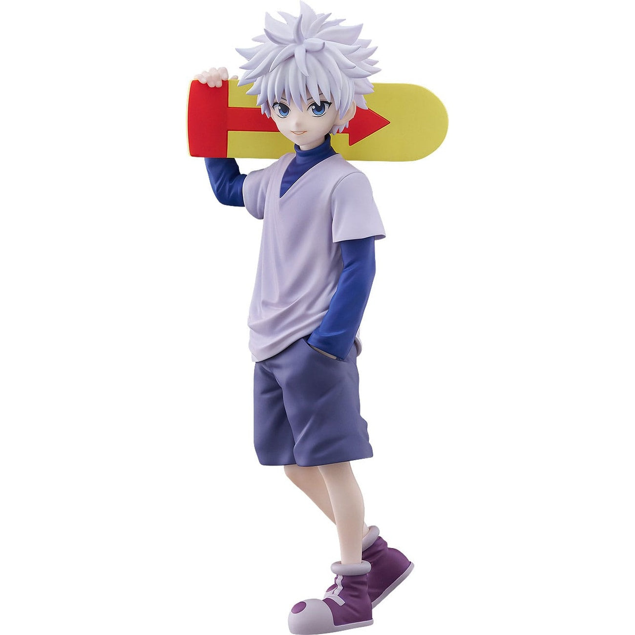 Product image Hunter x Hunter - Killua Zoldyck Pop Up Parade L figure