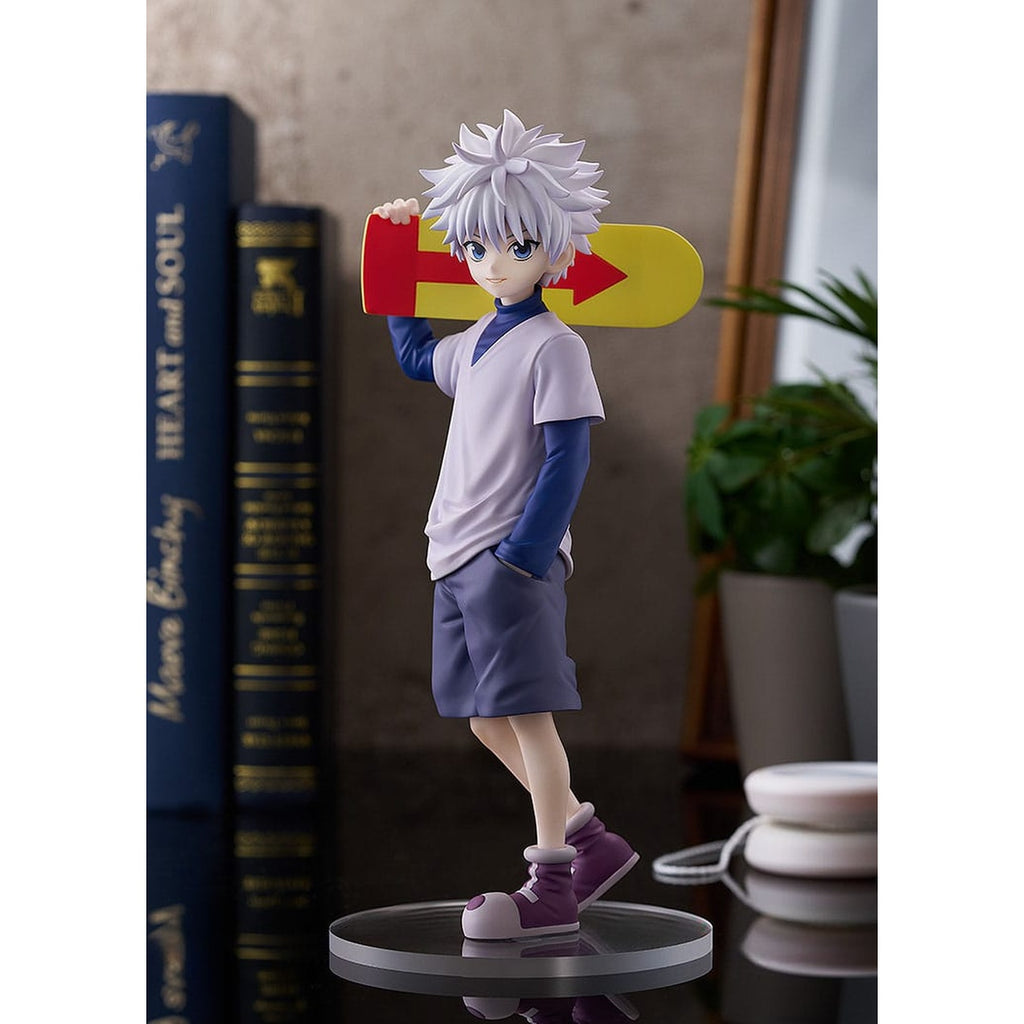 Product image Hunter x Hunter - Killua Zoldyck Pop Up Parade L figure