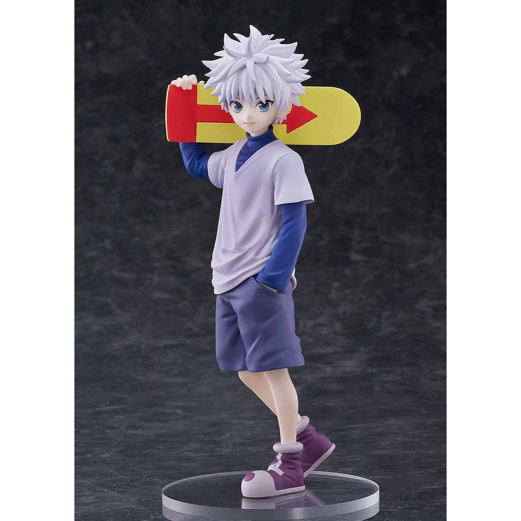 Product image Hunter x Hunter - Killua Zoldyck Pop Up Parade L figure