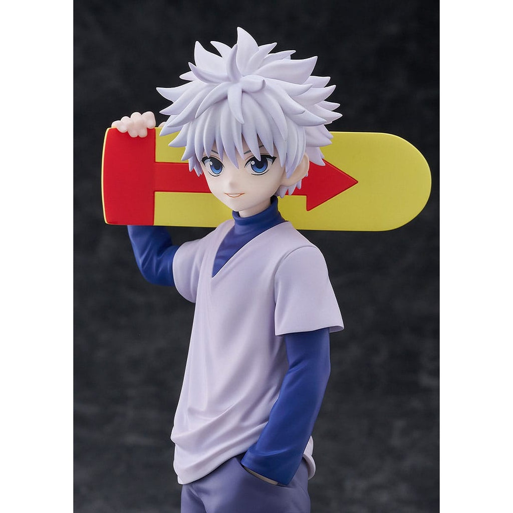 Product image Hunter x Hunter - Killua Zoldyck Pop Up Parade L figure