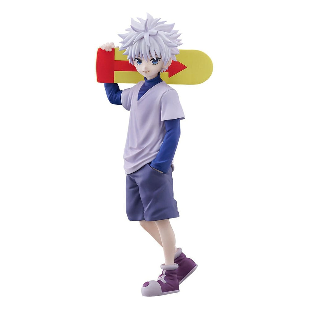 Product image Hunter x Hunter - Killua Zoldyck Pop Up Parade L figure