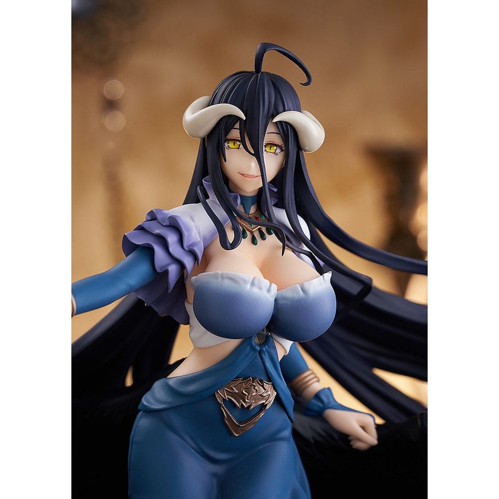 Product image Overlord – Albedo Figure Jet Black Dress Version