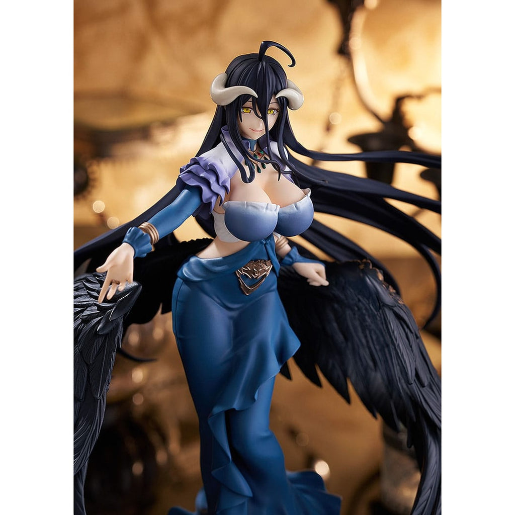 Product image Overlord – Albedo Figure Jet Black Dress Version