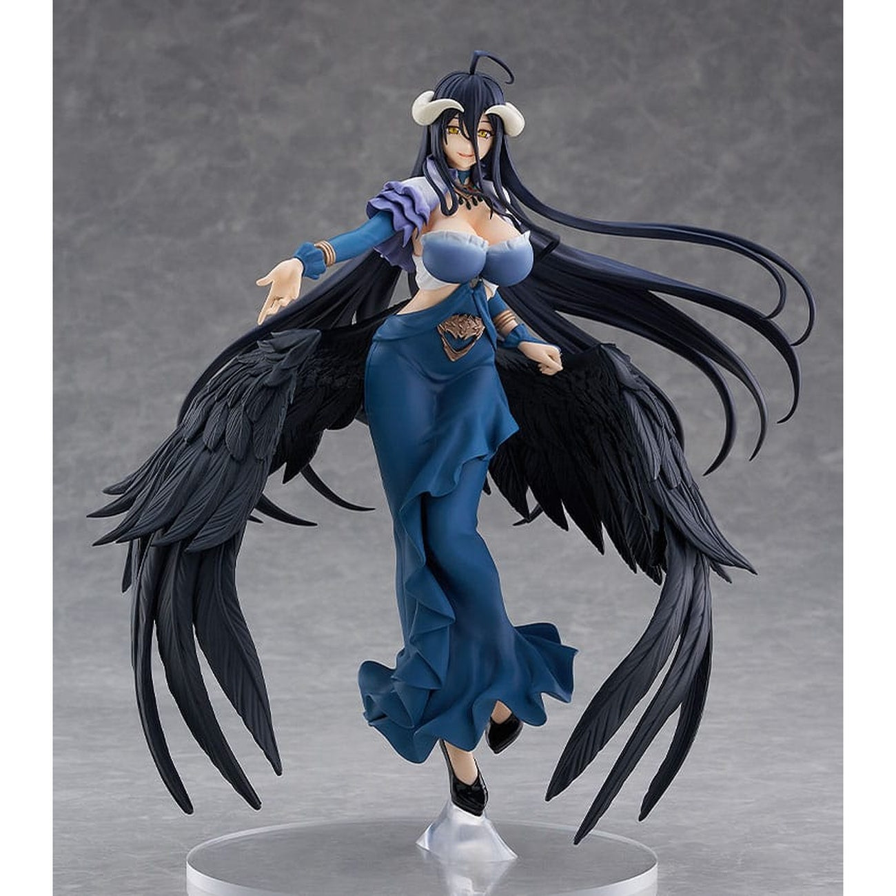 Product image Overlord – Albedo Figure Jet Black Dress Version