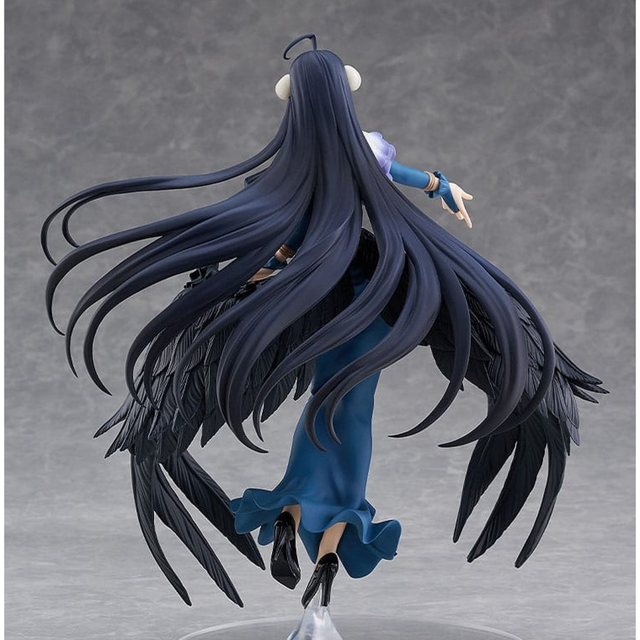 Product image Overlord – Albedo Figure Jet Black Dress Version