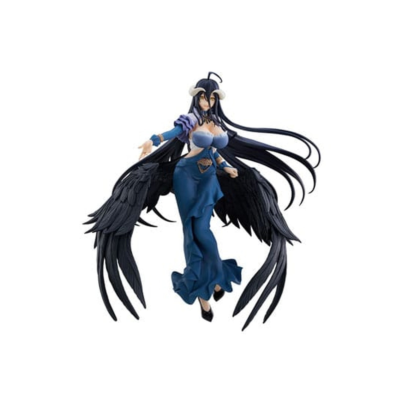 Product image Overlord – Albedo Figure Jet Black Dress Version