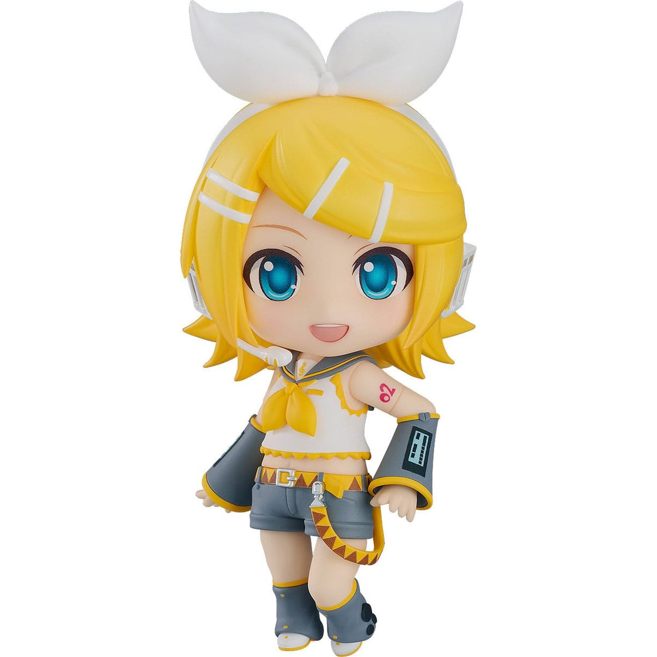 Product image Character Vocal Series 02 - Rin Kagamine 2.0 Nendoroid Action Figure