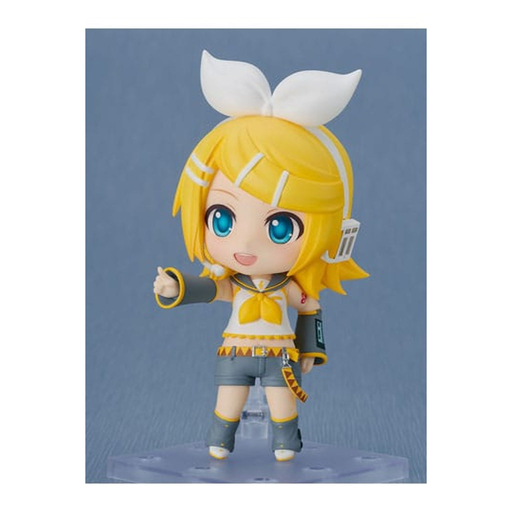 Product image Character Vocal Series 02 - Rin Kagamine 2.0 Nendoroid Action Figure