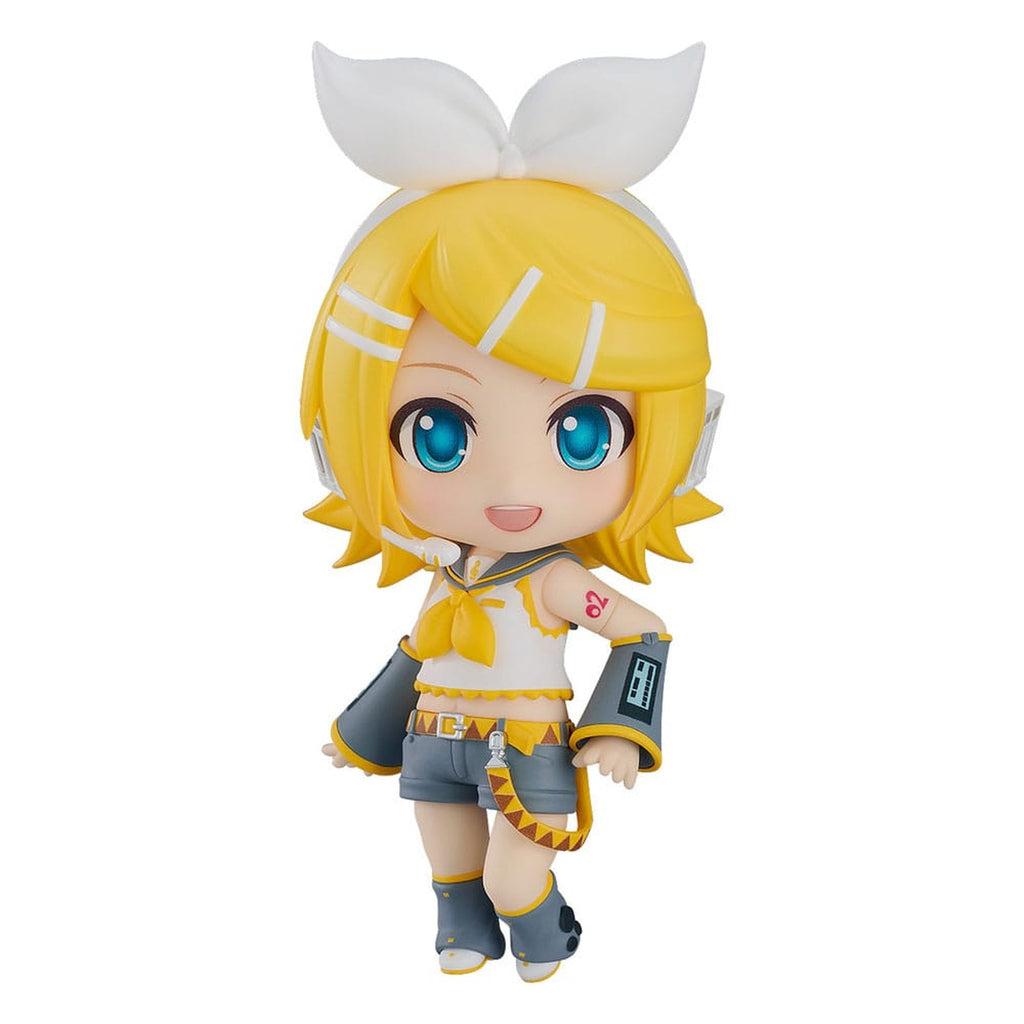 Product image Character Vocal Series 02 - Rin Kagamine 2.0 Nendoroid Action Figure