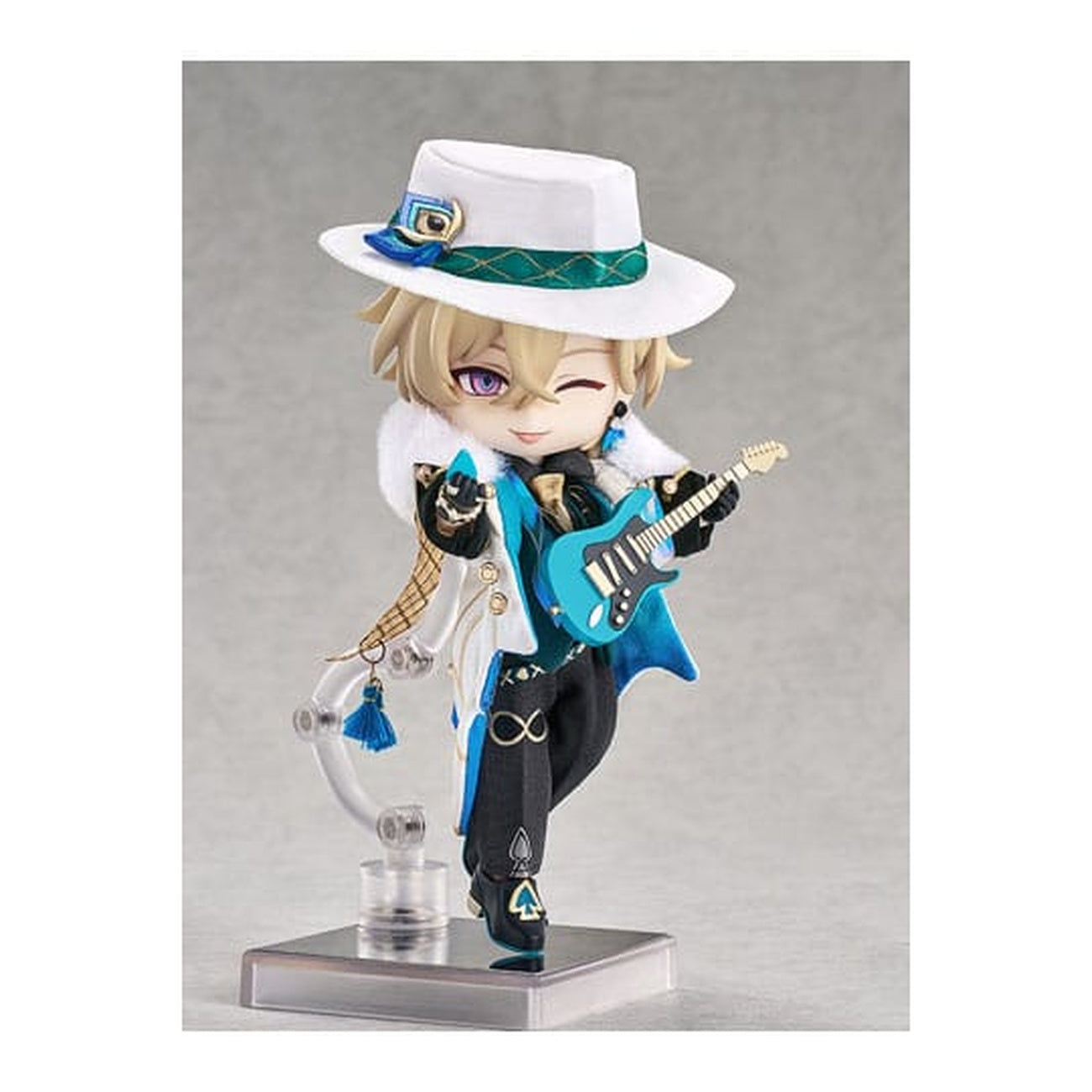 Product image Honkai: Star Rail - Aventurine Nendoroid Doll Action Figure Star Rail Live Version