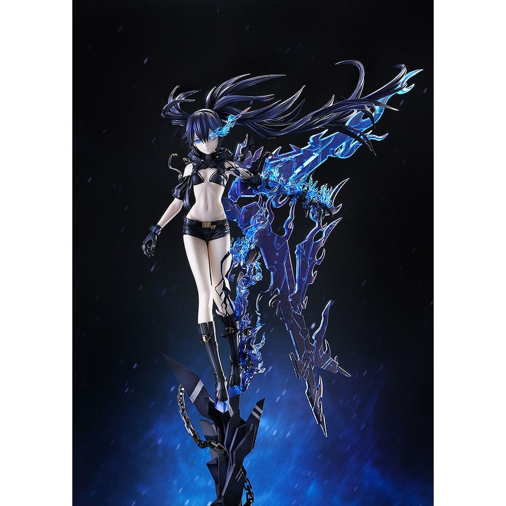 Product image Black Rock Shooter - Empress Figure Black Rock Shooter Huke Version