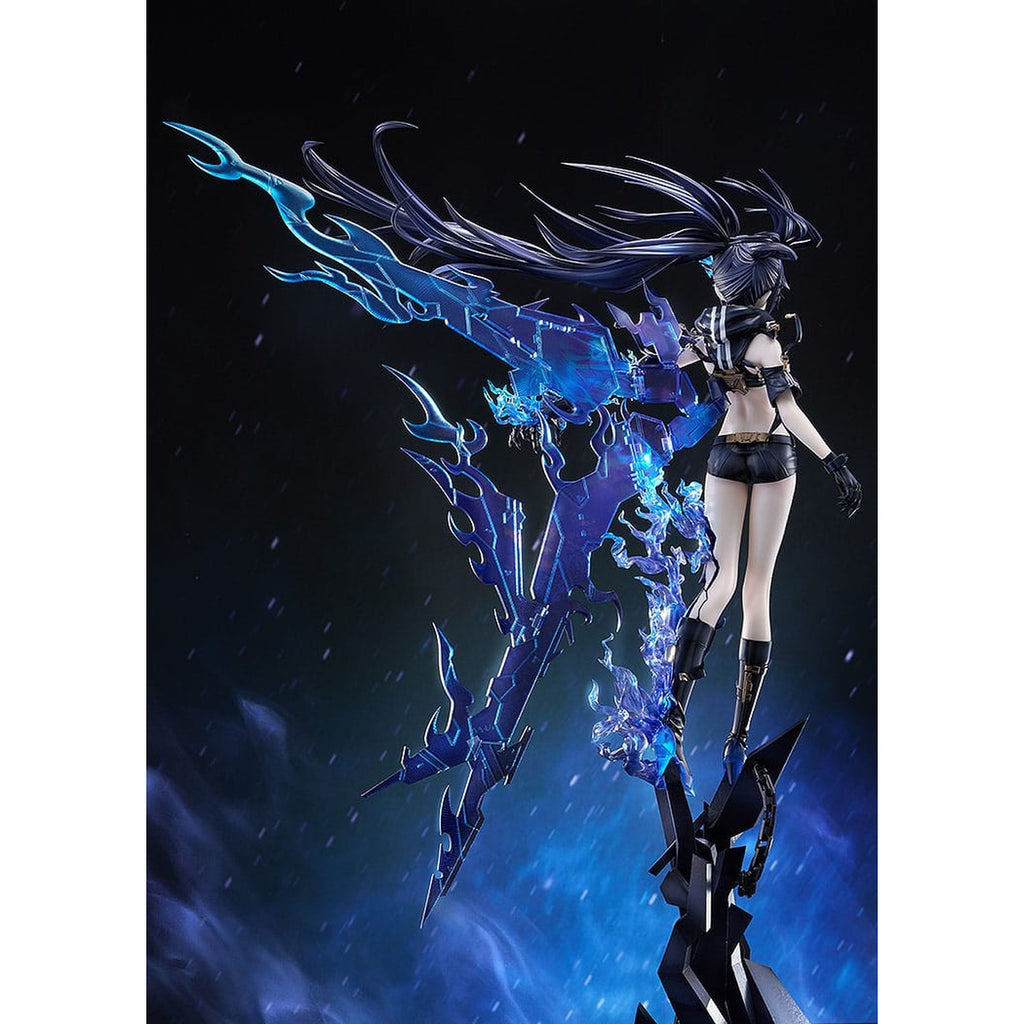 Product image Black Rock Shooter - Empress Figure Black Rock Shooter Huke Version