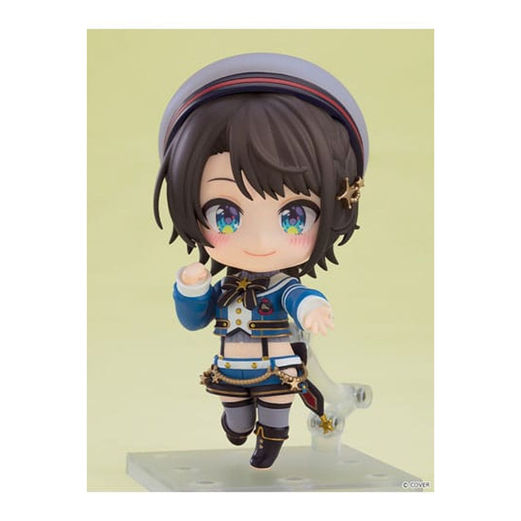 Product image Hololive Production - Oozora Subaru Nendoroid Action Figure Suspender Outfit Version
