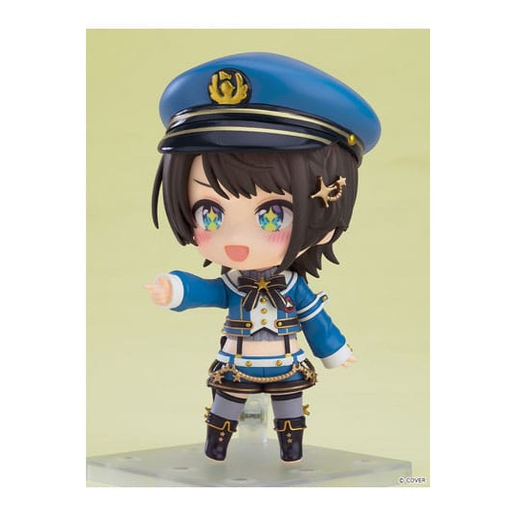 Product image Hololive Production - Oozora Subaru Nendoroid Action Figure Suspender Outfit Version