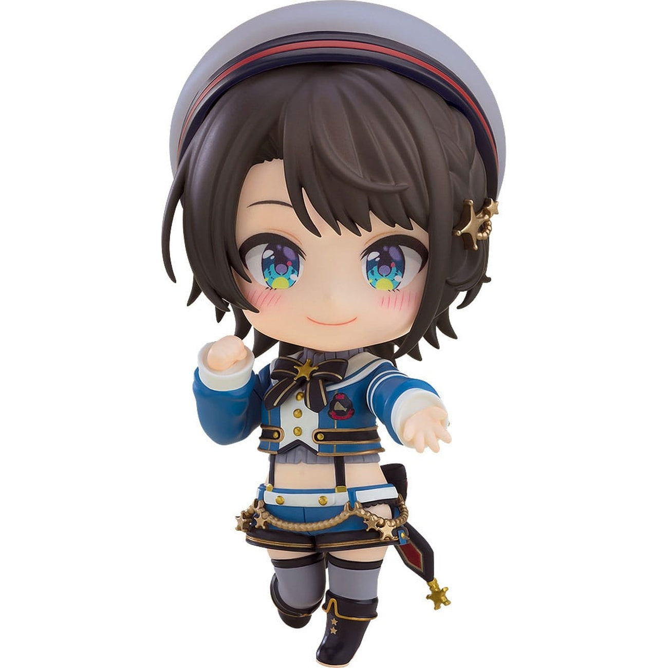Product image Hololive Production - Oozora Subaru Nendoroid Action Figure Suspender Outfit Version
