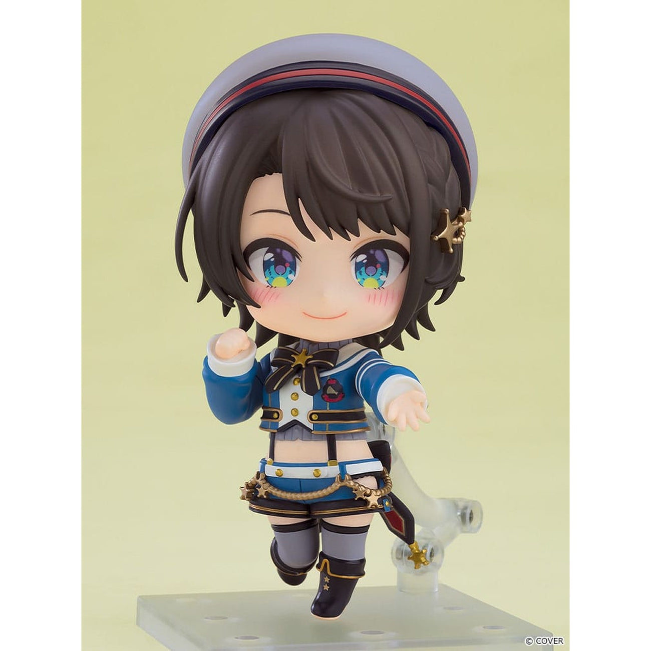 Product image Hololive Production - Oozora Subaru Nendoroid Action Figure Suspender Outfit Version